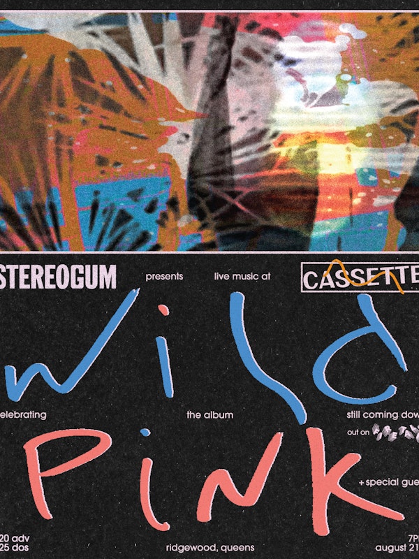 WILD PINK