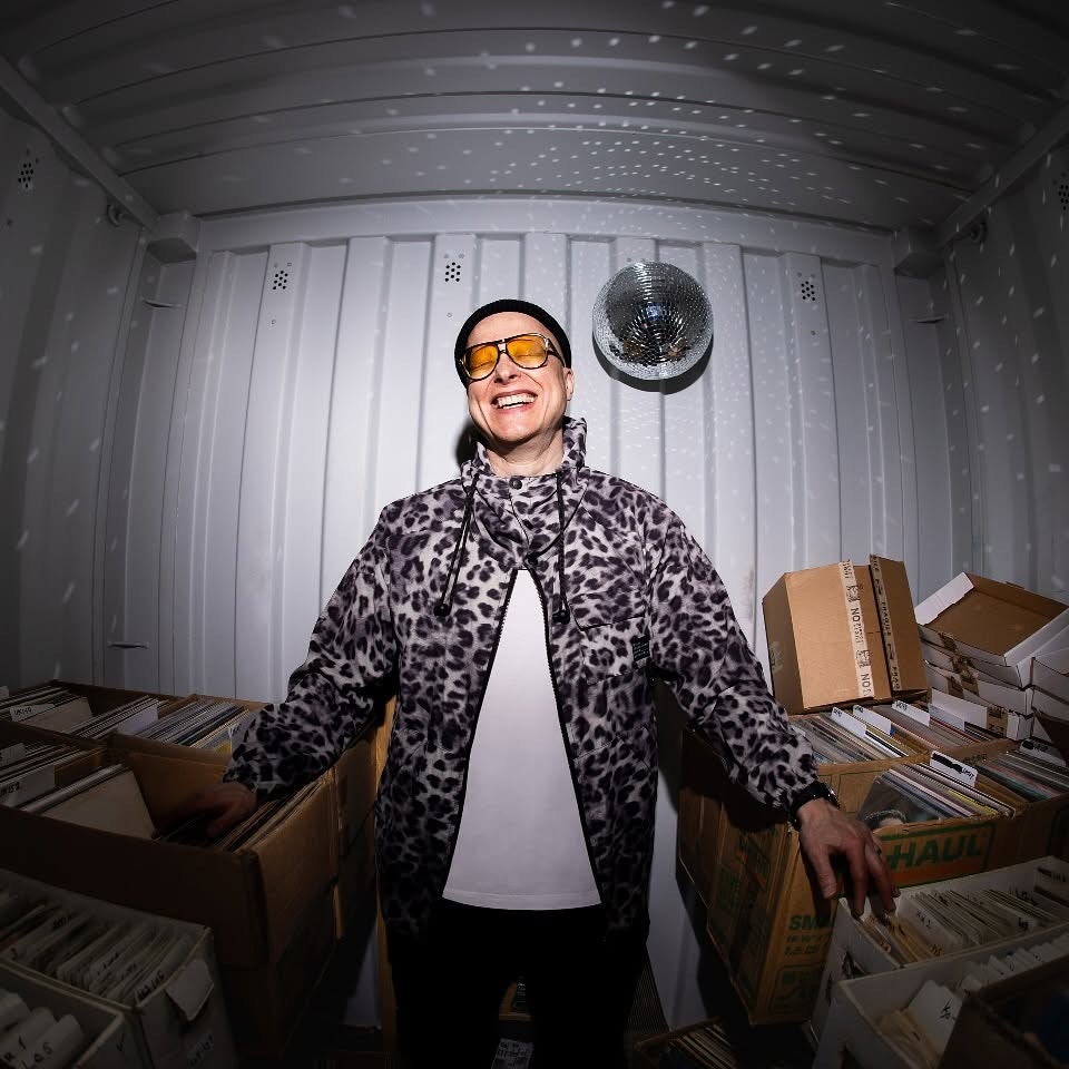 Old Skool Block Party w/ special Guest: DJ Swerve