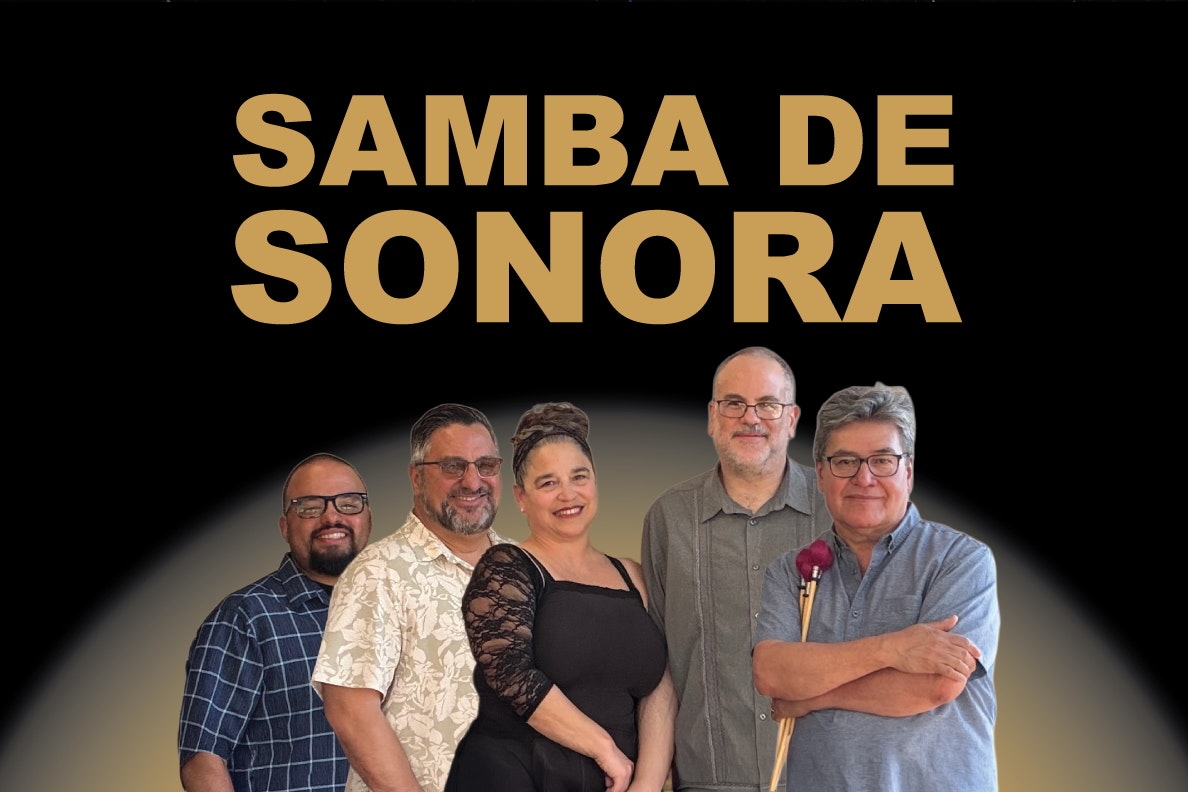 Samba de Sonora featuring Nossa Bossa Nova