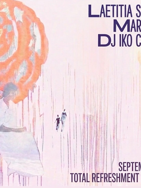 Laetitia Sadier, Mary Sea, Iko Chérie