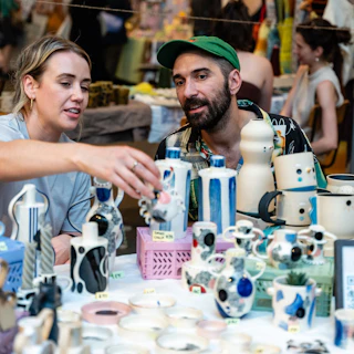 Independent Ceramics Market