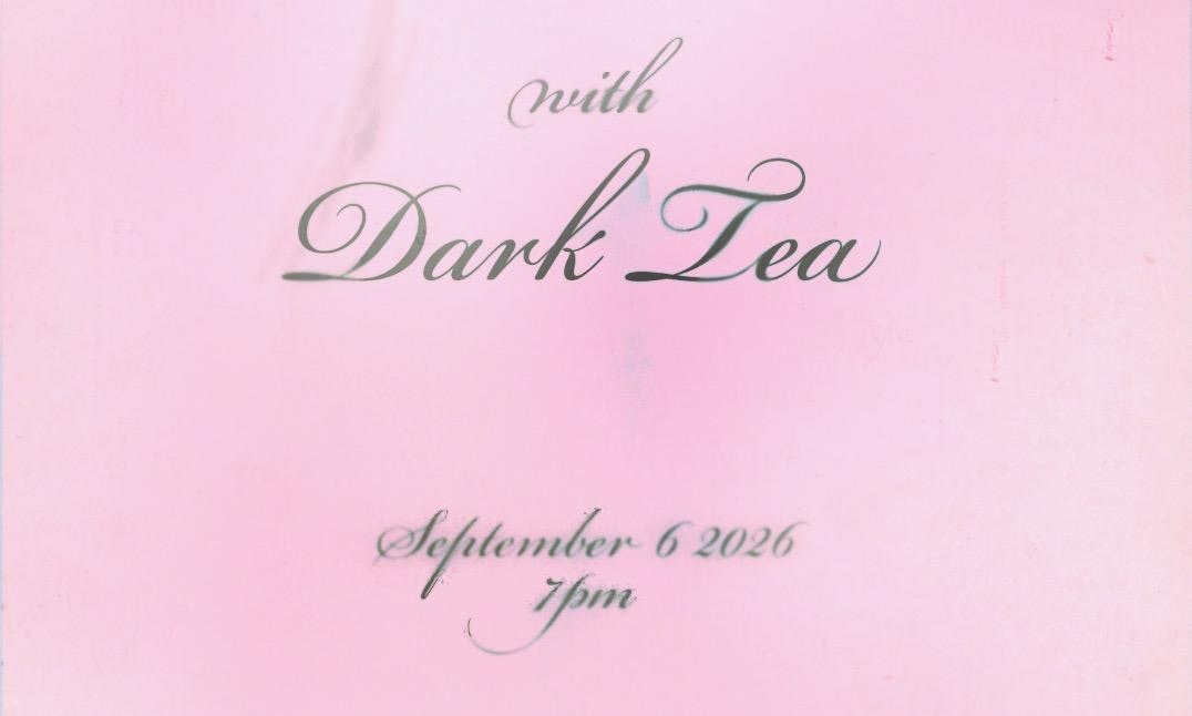 Bella Litsa, Dark Tea