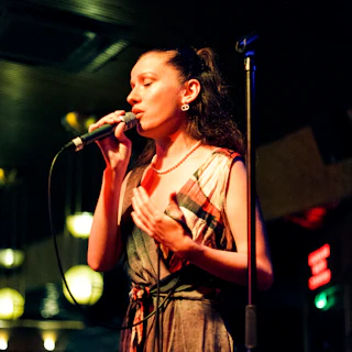 Thursdays Unheard: Emerging Talent Showcase