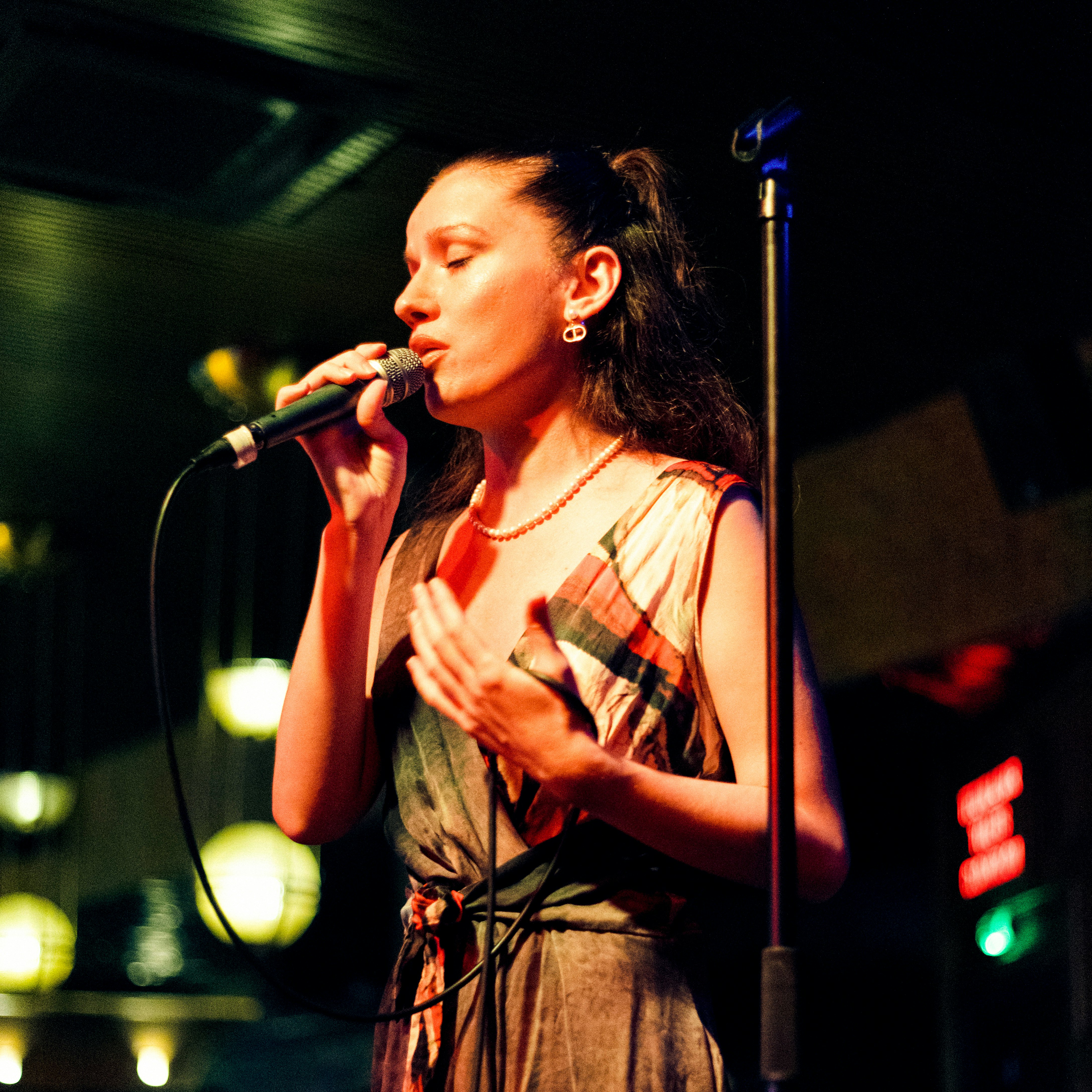 Thursdays Unheard: Emerging Talent Showcase