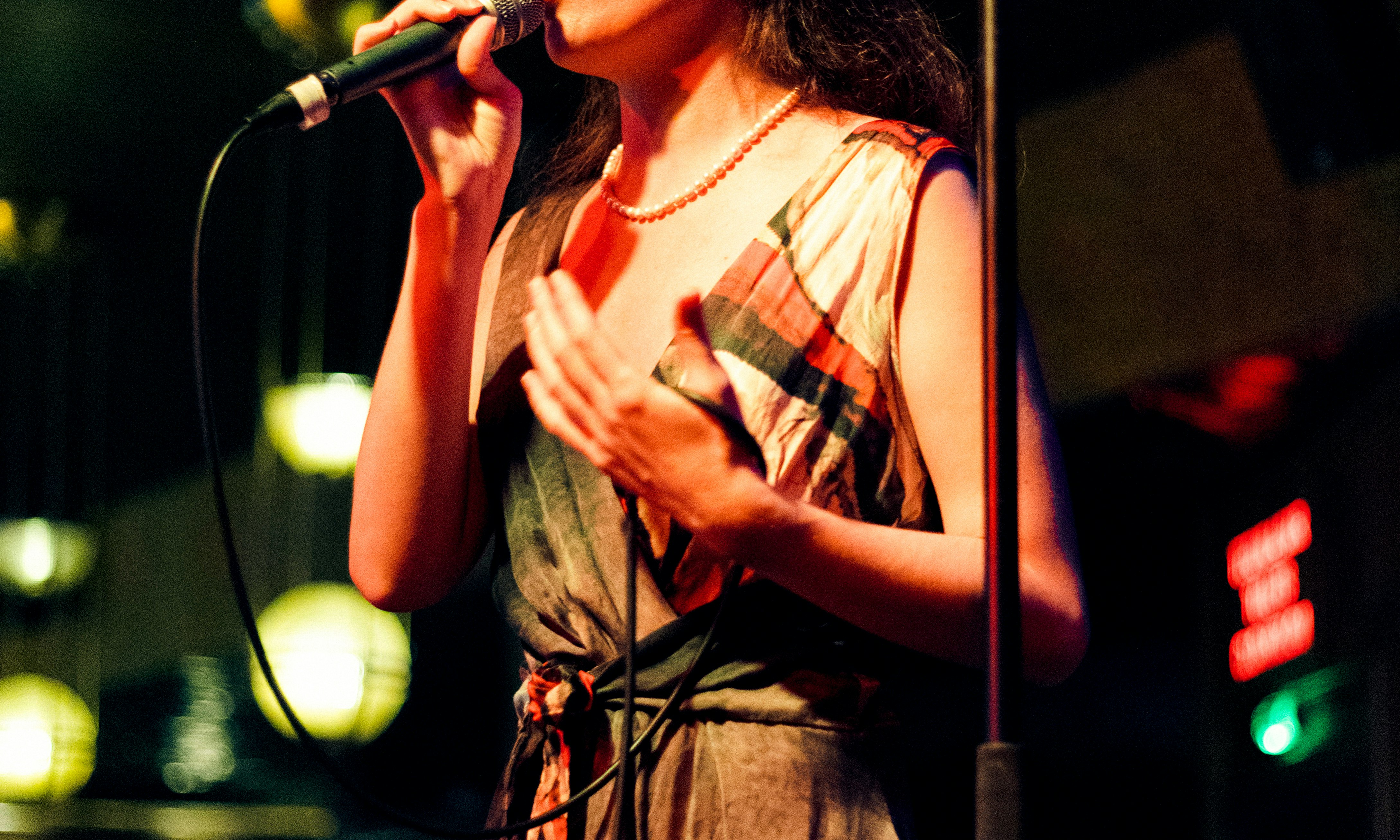 Thursdays Unheard: Emerging Talent Showcase
