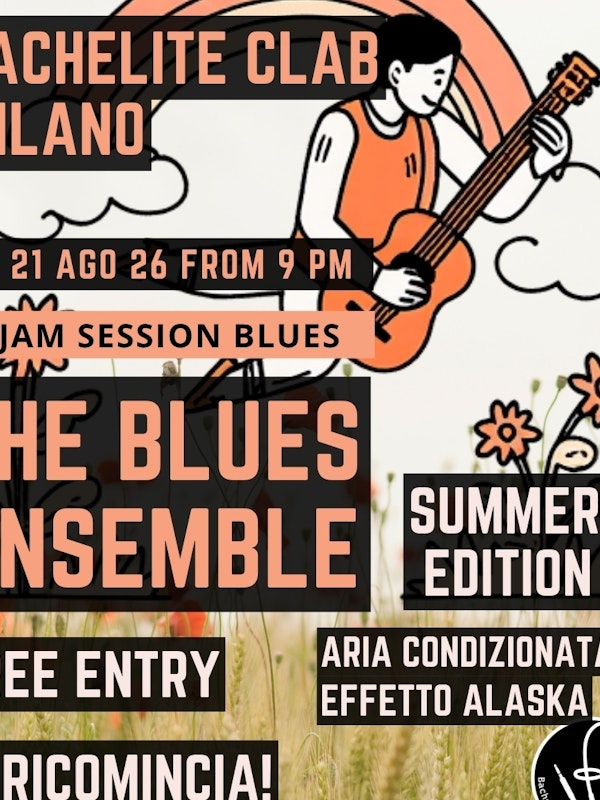 THE BLUES ENSEMBLE // La Jam Session Blues