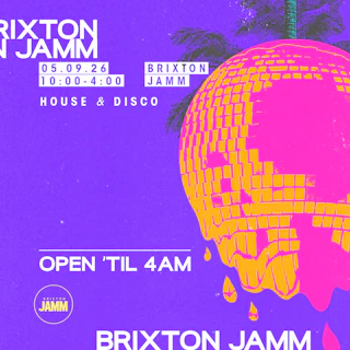 House & Disco at Jamm