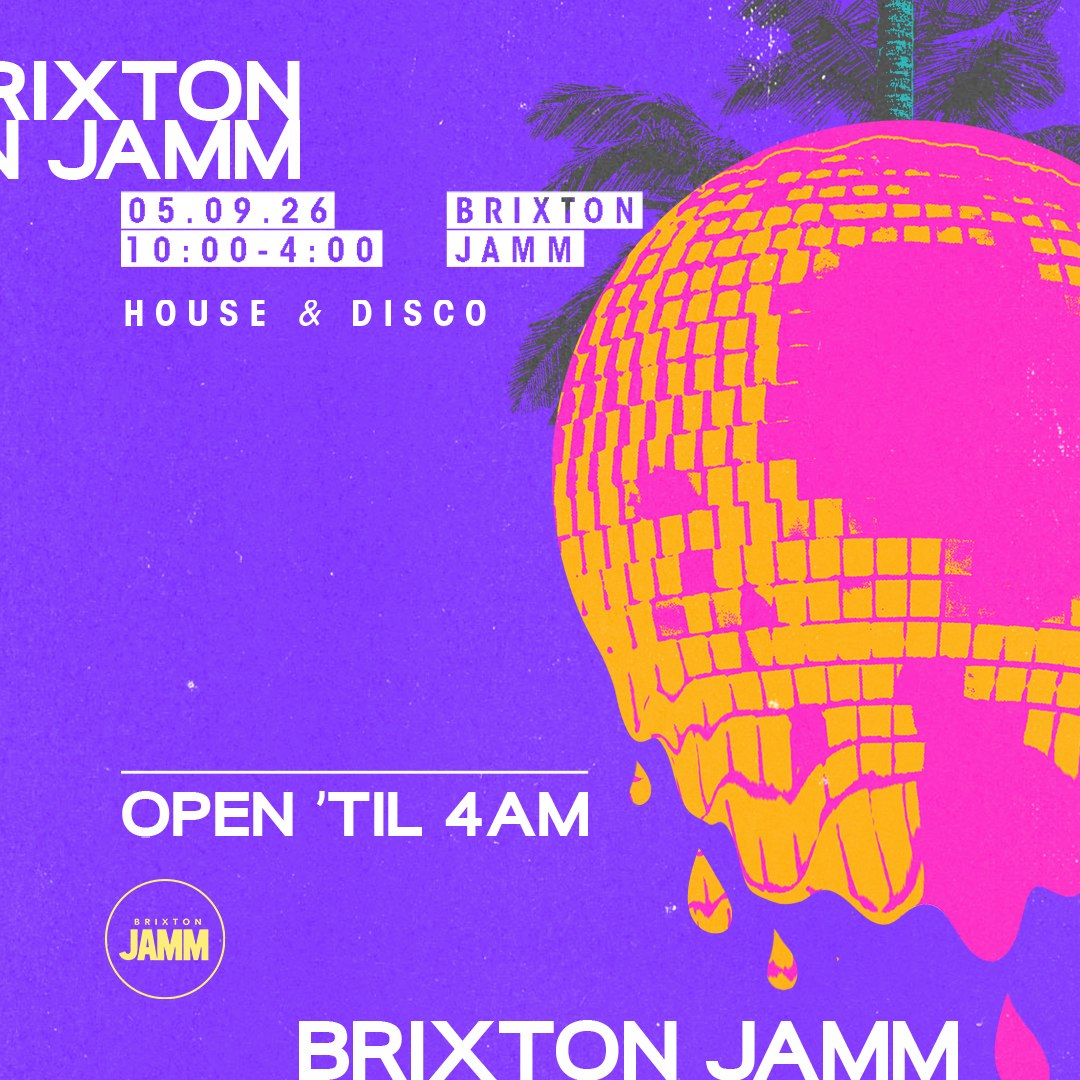 House & Disco at Jamm