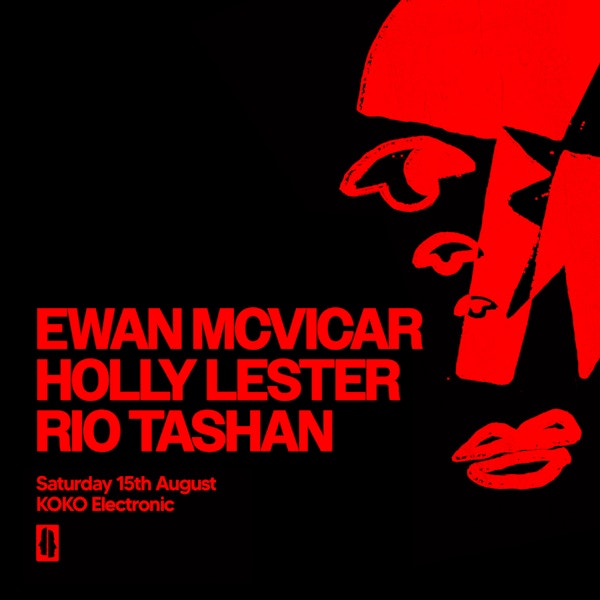 KOKO Electronic: Ewan McVicar