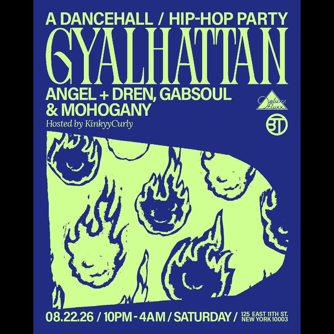Gyalhattan : A Dancehall/Hip-Hop Party