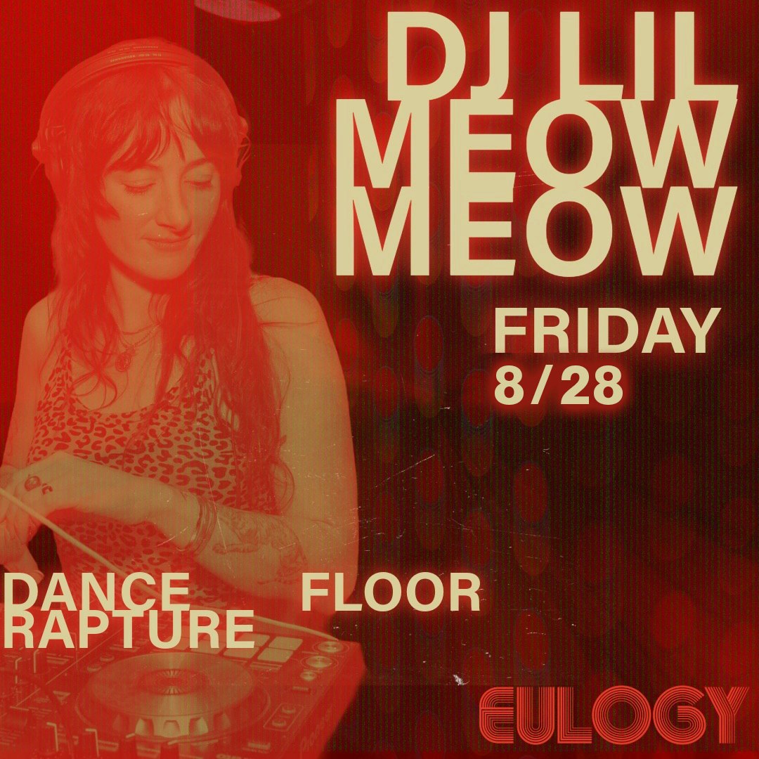 DJ Lil Meow Meow's Dance Floor Rapture