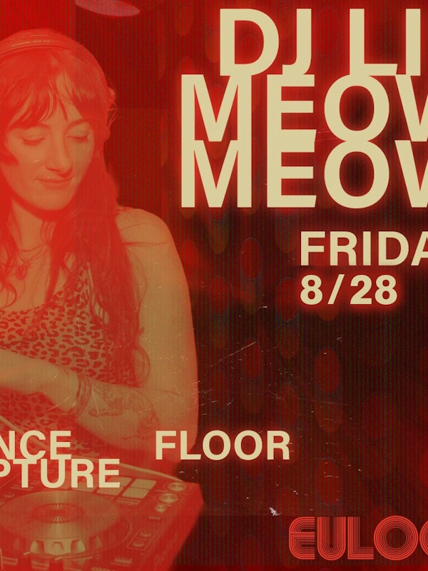DJ Lil Meow Meow's Dance Floor Rapture