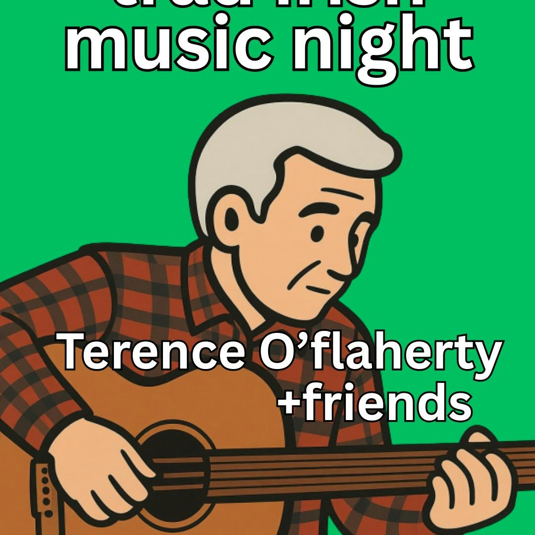 Traditional Irish Music Night