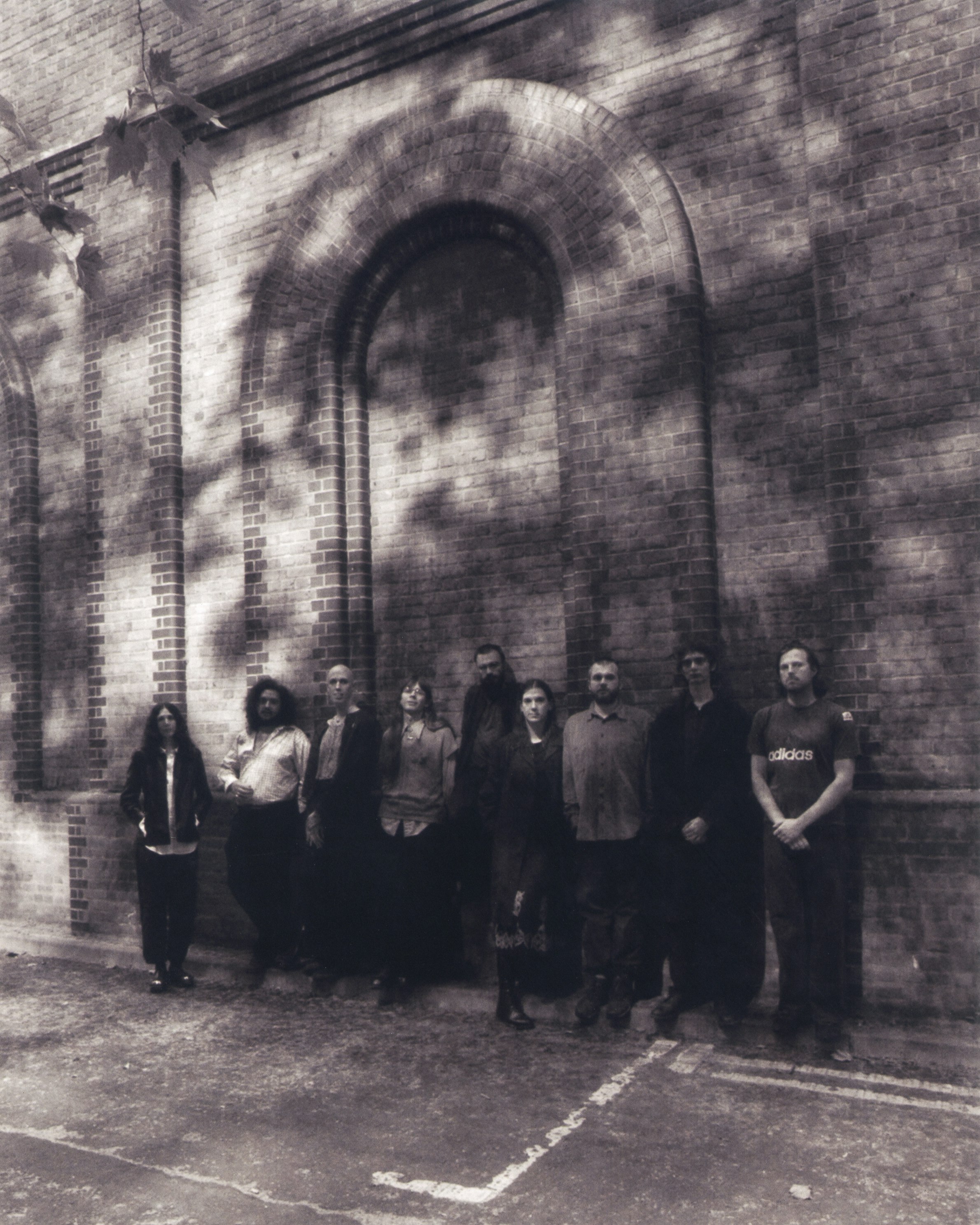 Shovel Dance Collective at Gosforth Civic Theatre, Newcastle