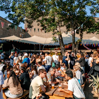 Strut Records Free Garden Takeover