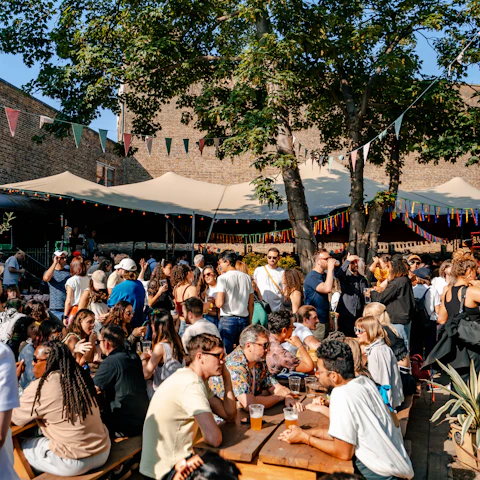 Strut Records Free Garden Takeover
