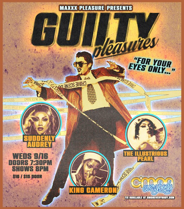 GUILTY PLEASURES