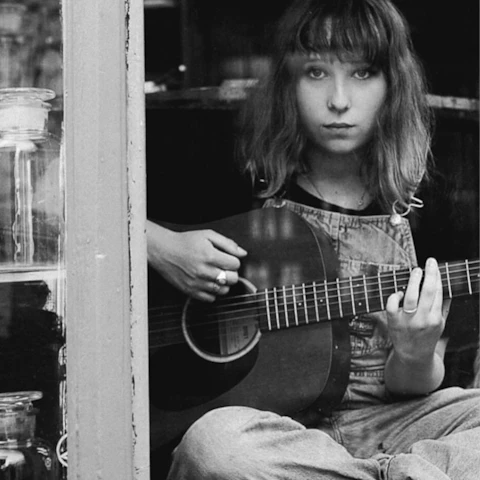 Hackney Folk Club - Pearl Fish