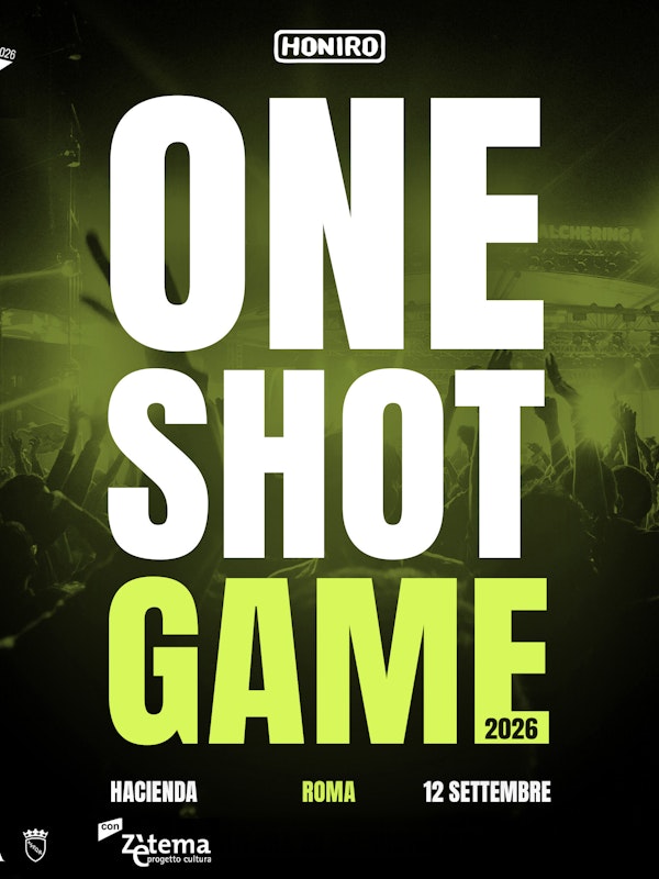 One Shot Game 2026