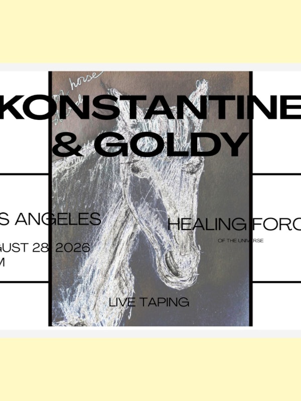 Konstantine, Goldy