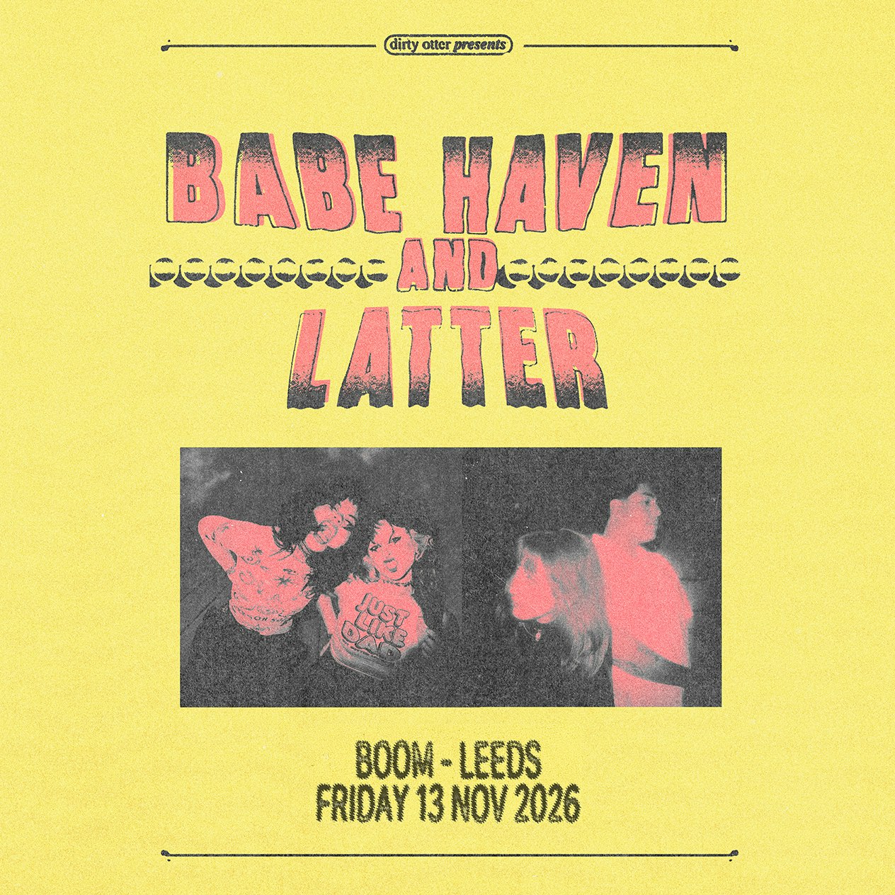 Babe Haven / Latter