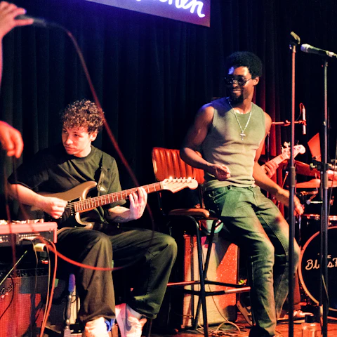 Thursdays Unheard: Emerging Talent Showcase
