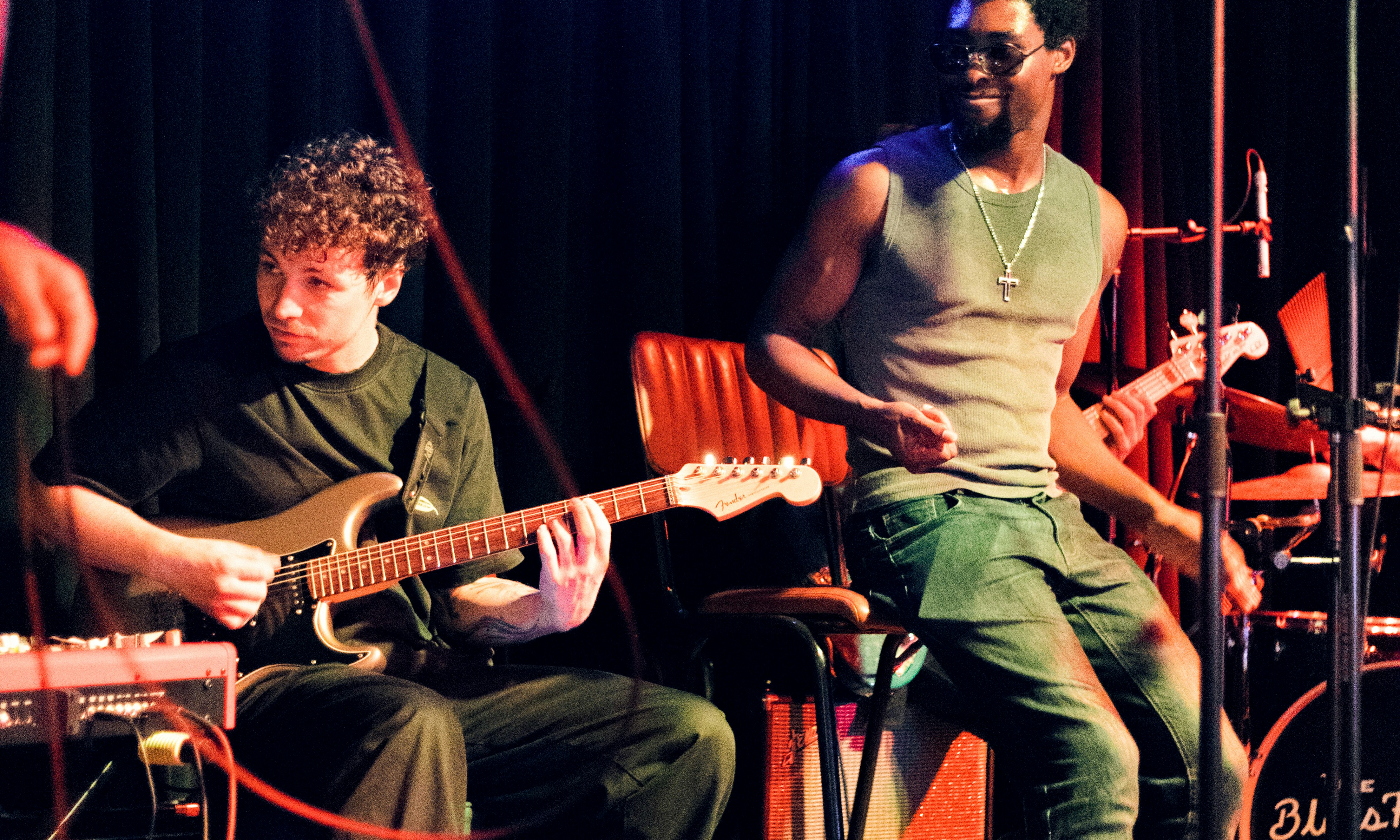 Thursdays Unheard: Emerging Talent Showcase