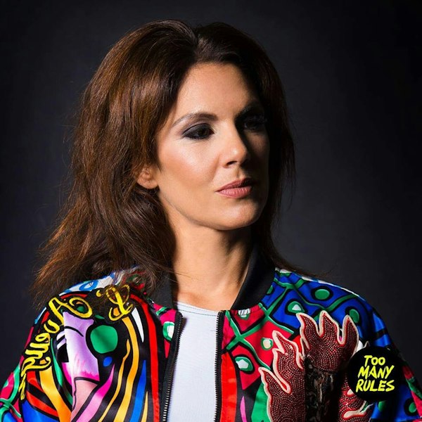 CC x Davina Moss @ Extreme Barcelona