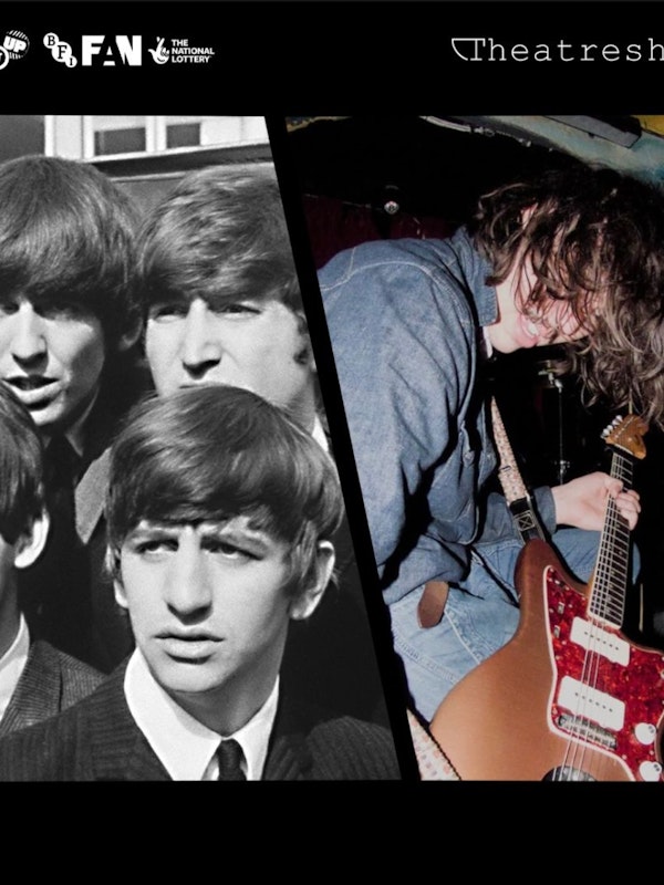 BFI 'Rip it Up' - Hard Day's Night + live music from August
