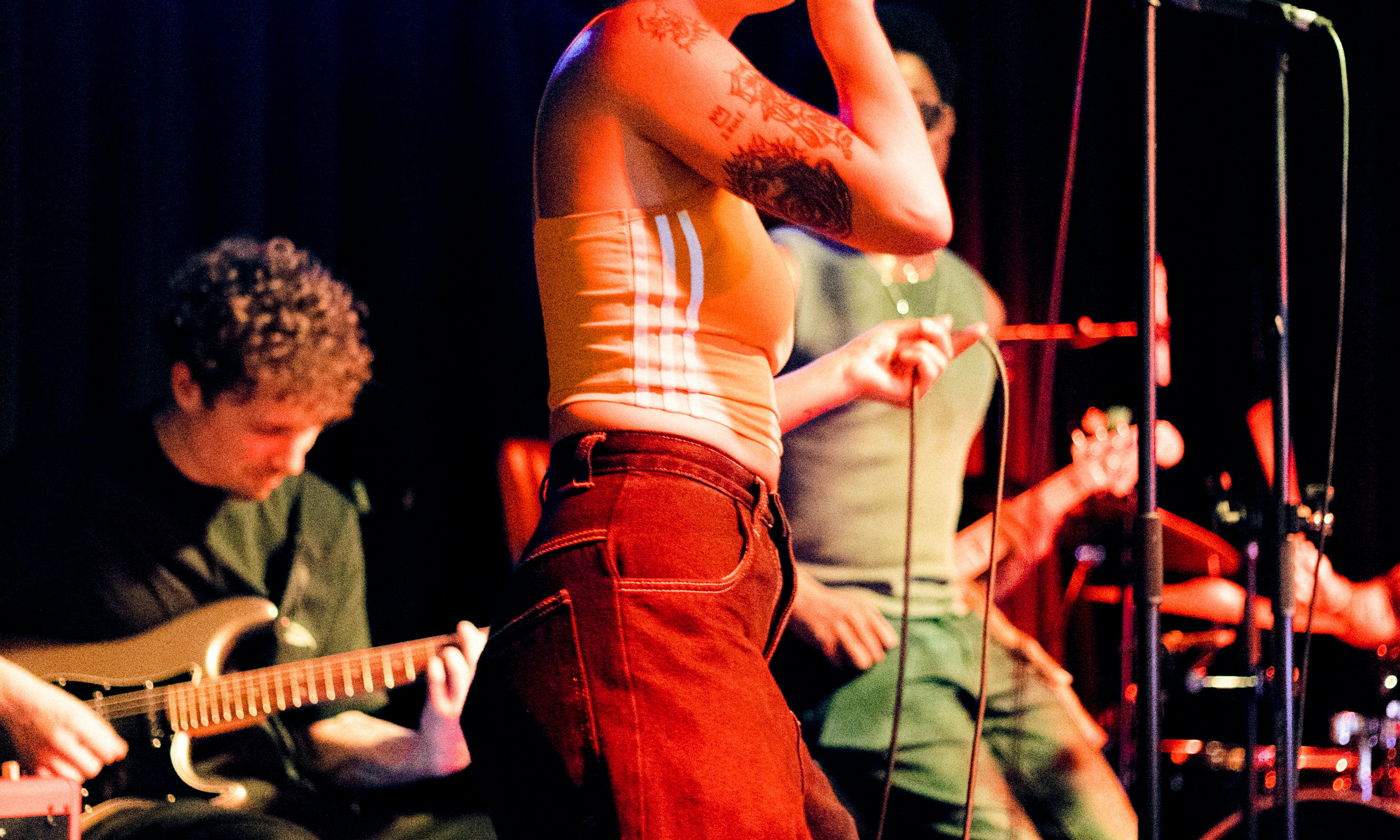 Thursdays Unheard: Emerging Talent Showcase