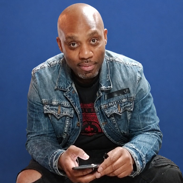 Victor Daniels before Neflix at The Bill Murray - Angel Comedy Club