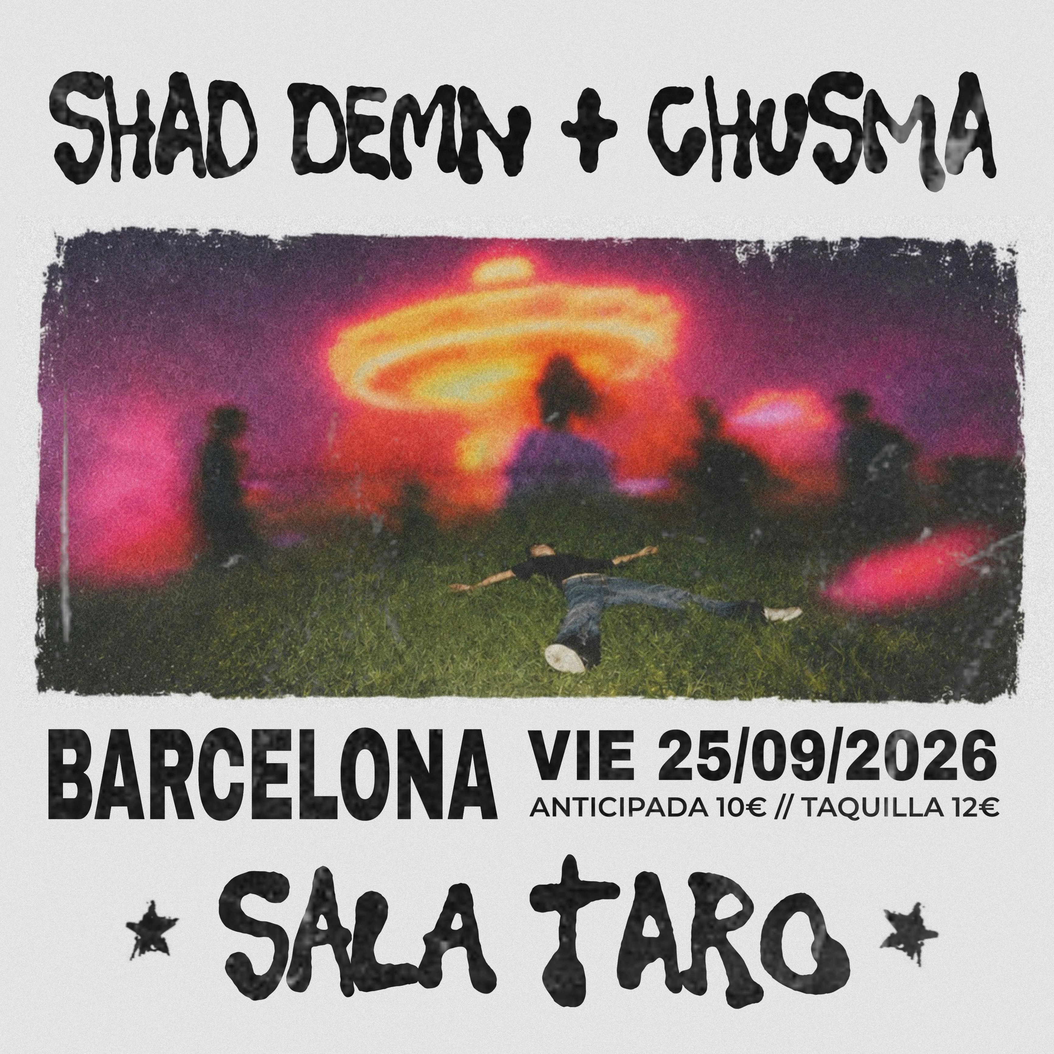Shad Demn & Chusma