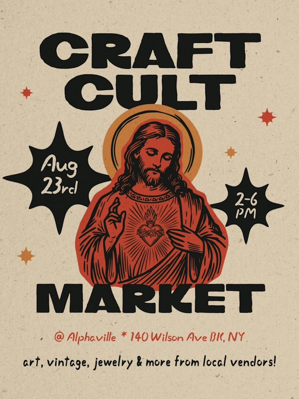Craft Cult Market