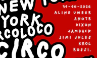 Teksupport: Circoloco Halloween (Sat) SOLD OUT at Brooklyn Storehouse
