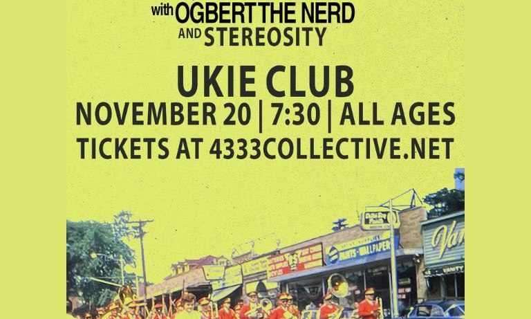 Worst Party Ever, Equipment, Ogbert the Nerd, more