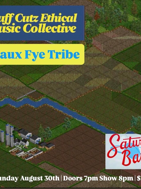 Ruff Cutz Ethical Music Collective/Leaux Fye Tribe