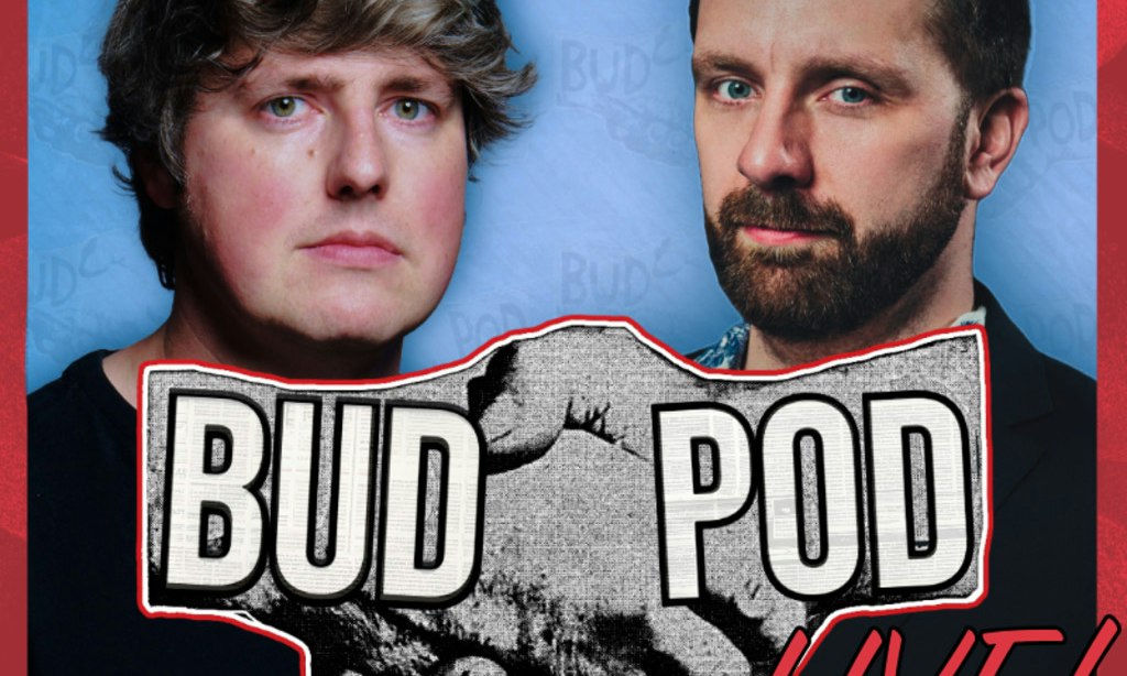 BudPod - Live from Cheerful Earful