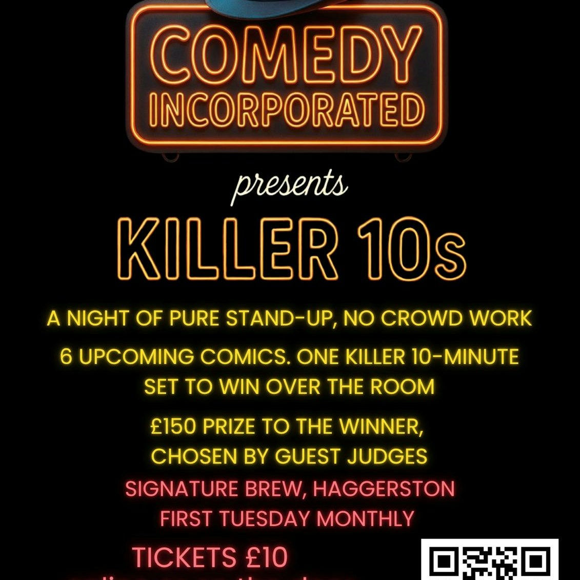 Comedy Incorporated