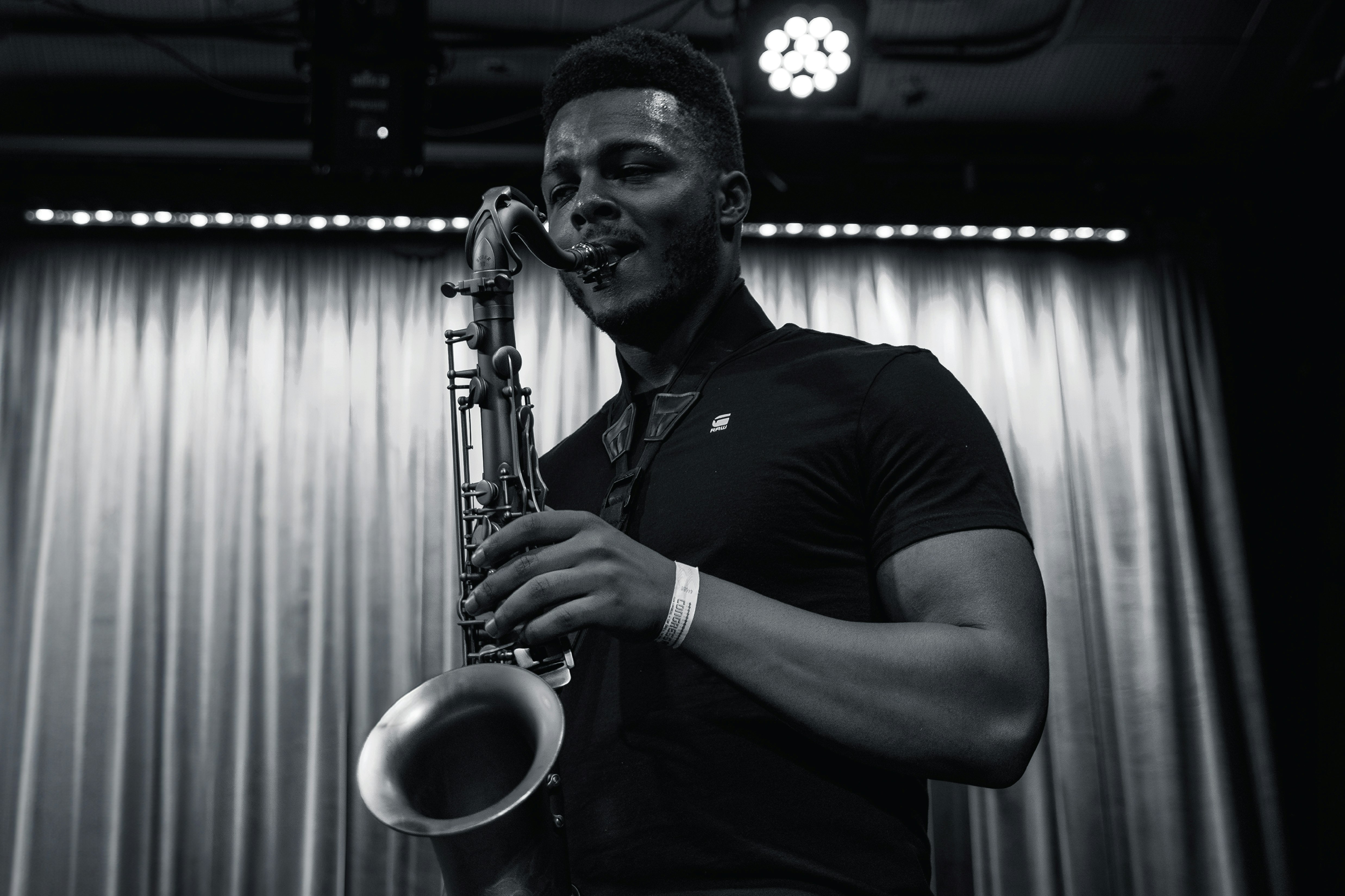 Late Night with Trey Bryant
