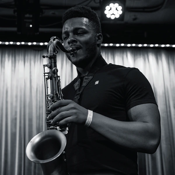 Late Night with Trey Bryant