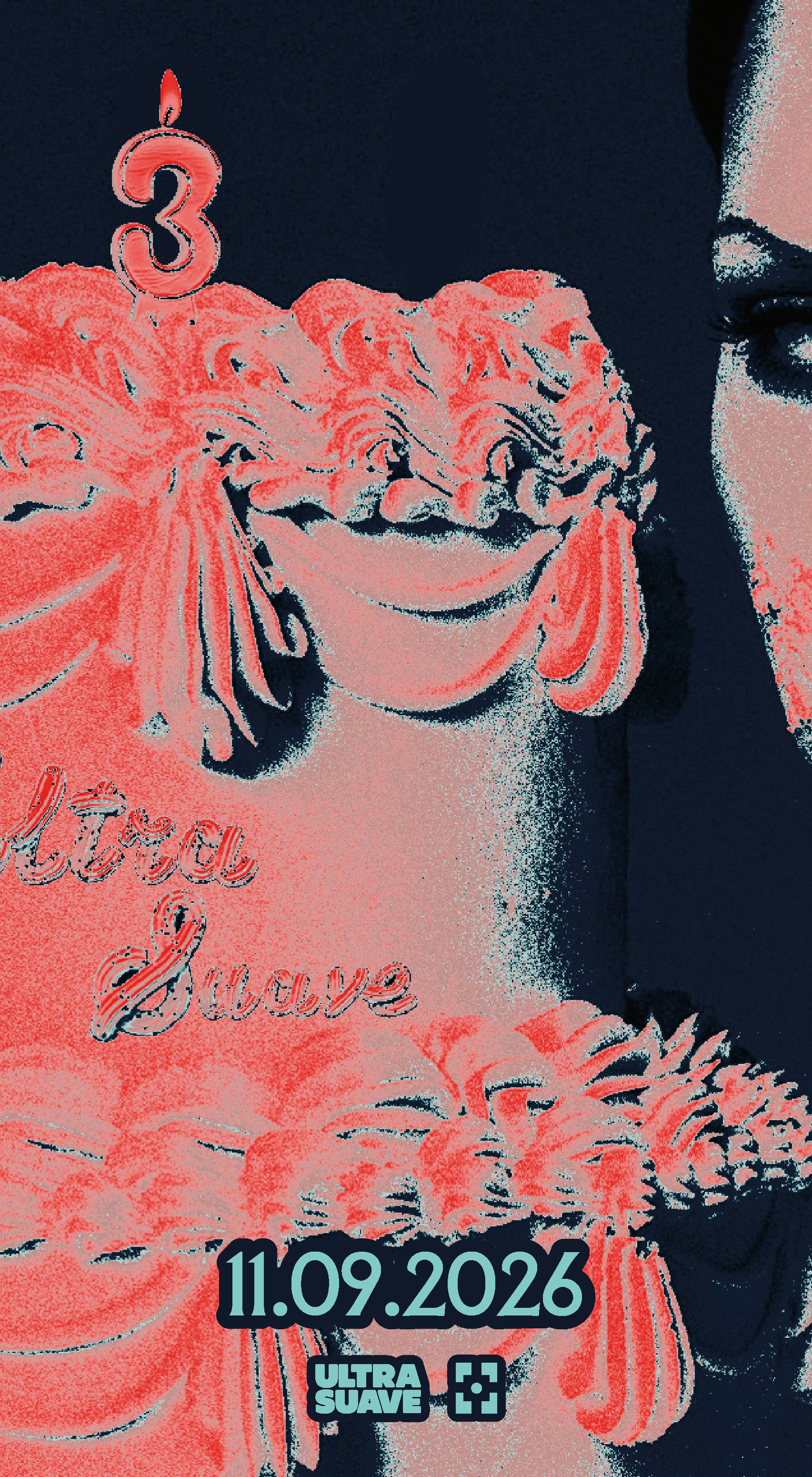 ULTRA SUAVE 3RD ANNIVERSARY
