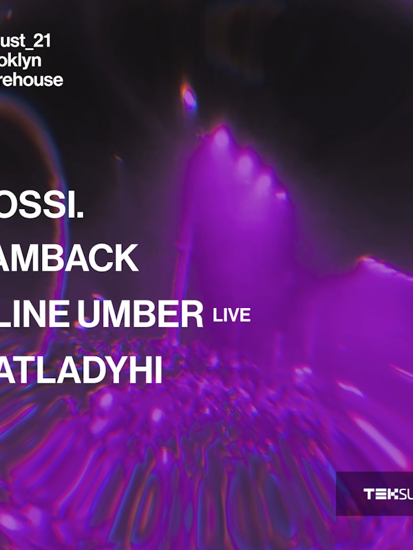 Rossi., Jamback, Aline Umber & CatLadyHi