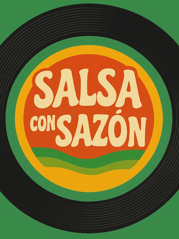 Salsa con Sazón