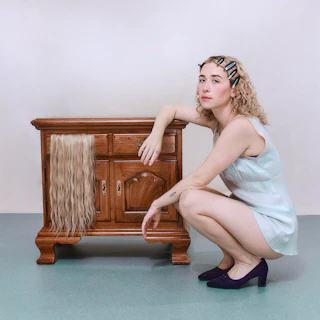 Blondshell: Stripped Back + Signing