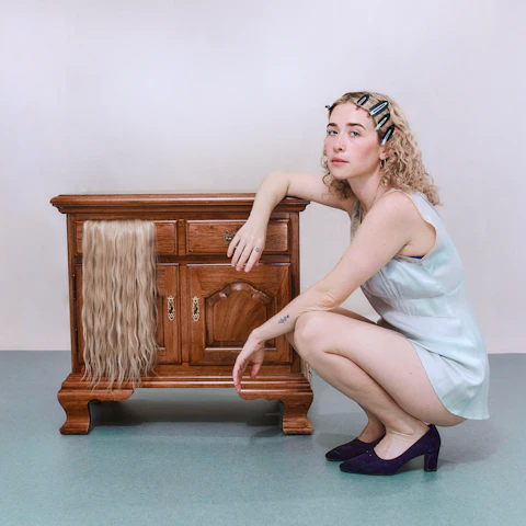 Blondshell: Stripped Back + Signing