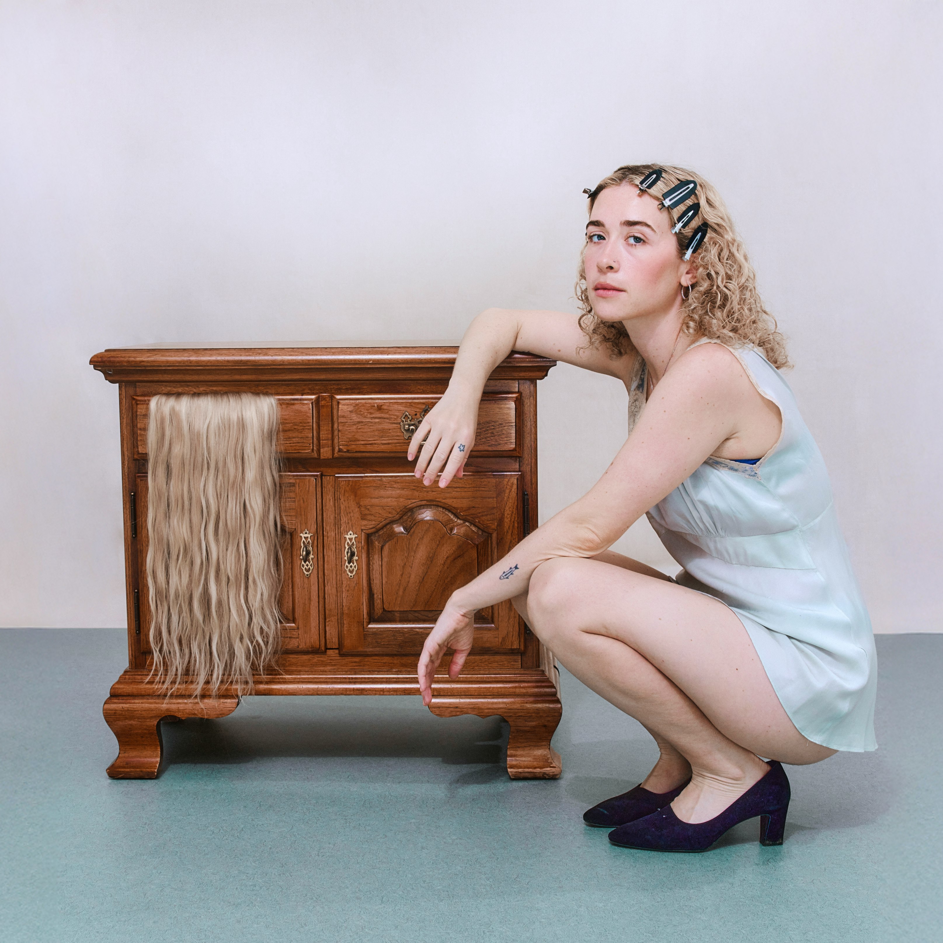 Blondshell: Stripped Back + Signing