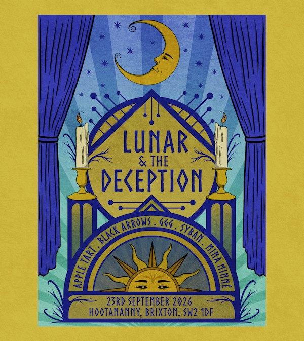 Lunar and the Deception + Black Arrows + More