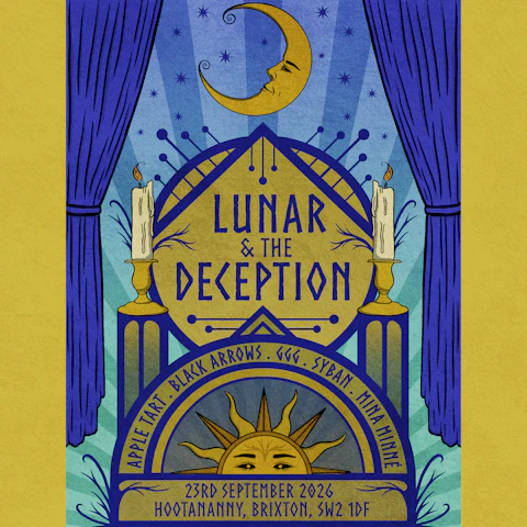 Lunar and the Deception + Black Arrows + More