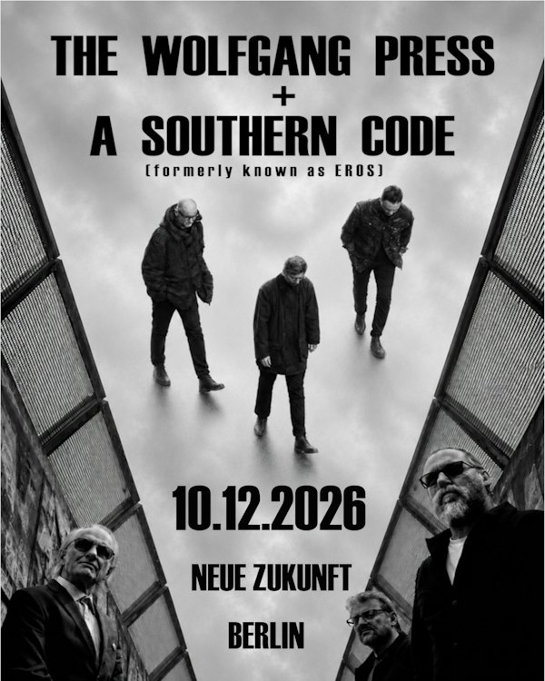 The Wolfgang Press, A Southern Code