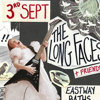 The Long Faces + Friends
